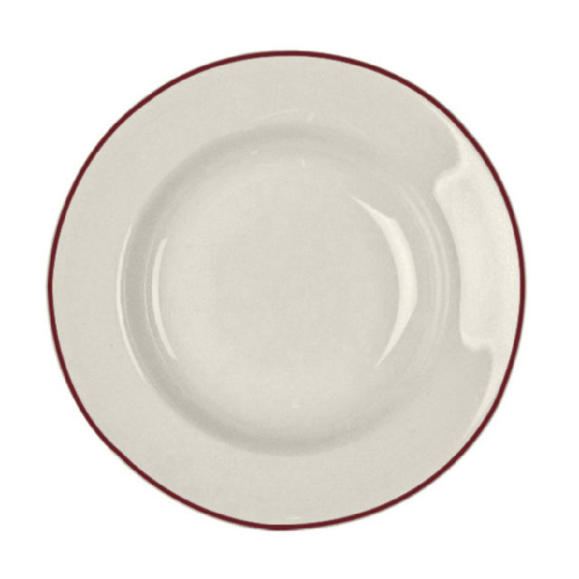 Steelite HL25363931 Rolled Edge Rim Soup Bowl 12.75 Oz 9.0" X 1.625"