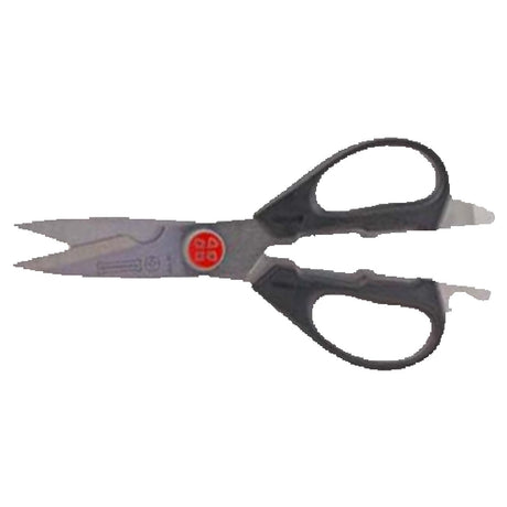 Franklin Machine Products 137-1276 Kitchen Shears 8-1/2" With Bottle / Lid Opener