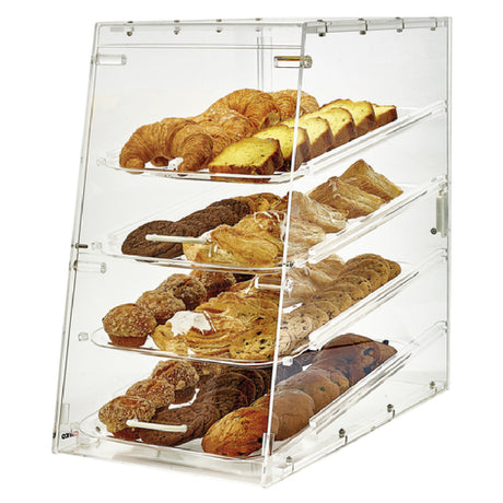 Winco ADC-4 Display Case 14" X 24" X 24"H Counter-top