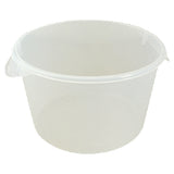 Franklin Machine Products 262-1164 Rubbermaid® Food Storage Container 12 Qt. (3 Gal.) Capacity Round