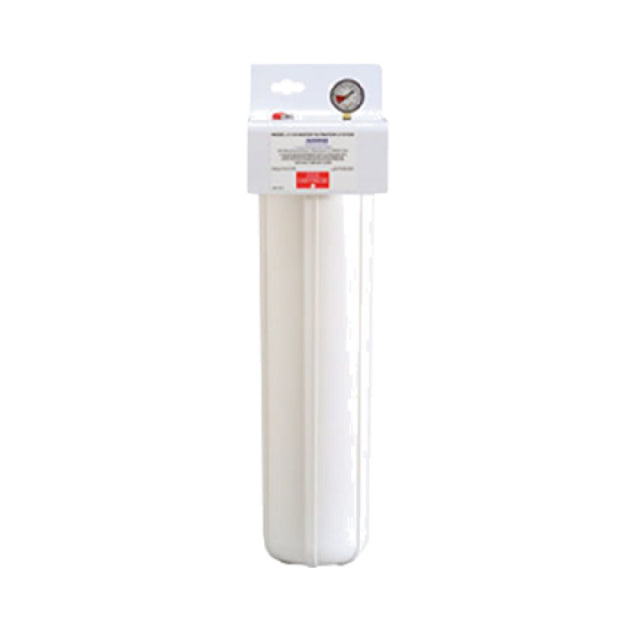 Everpure EV910056 CB20 Water Filtration System CB20-124E With EC204 (1) EC204 Prefilter