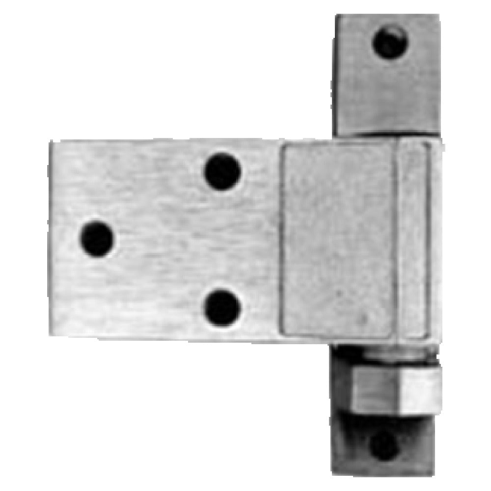 Franklin Machine Products 123-1021 Cam Lift Hinge Flush Mount Satin Chrome-plated