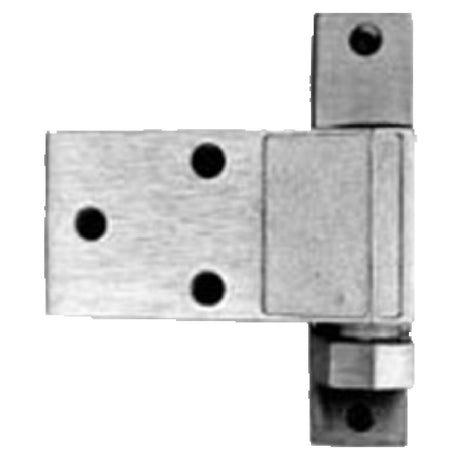 Franklin Machine Products 123-1021 Cam Lift Hinge Flush Mount Satin Chrome-plated