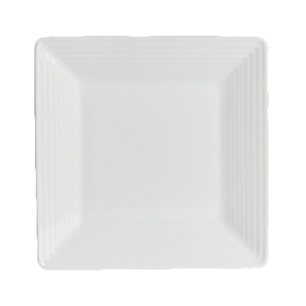 Steelite 6305P694 Plate 6-3/4" Square