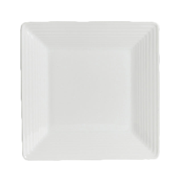 Steelite 6305P694 Plate 6-3/4" Square