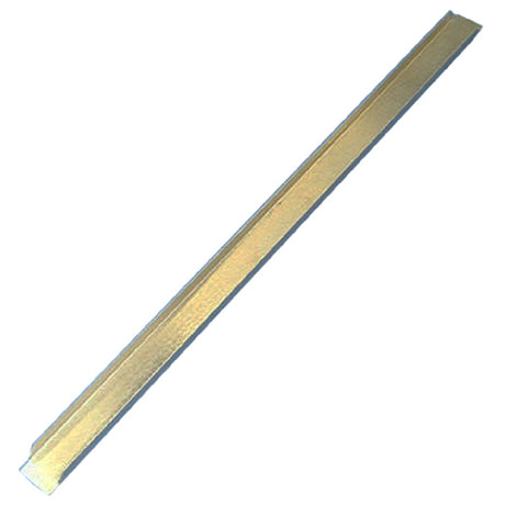 Franklin Machine Products 850-1136 Adaptor Bar 20"L X 1-1/8"W Stainless Steel