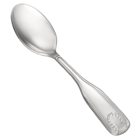 CAC China 3001-09 Phoenix Demitasse Spoon 4-3/4"L Heavy Weight