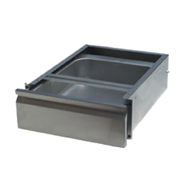 Eagle 502972 Spec-Master® Heavy Duty Drawer Assembly 20" X 15" X 5" 304 Type Stainless Steel