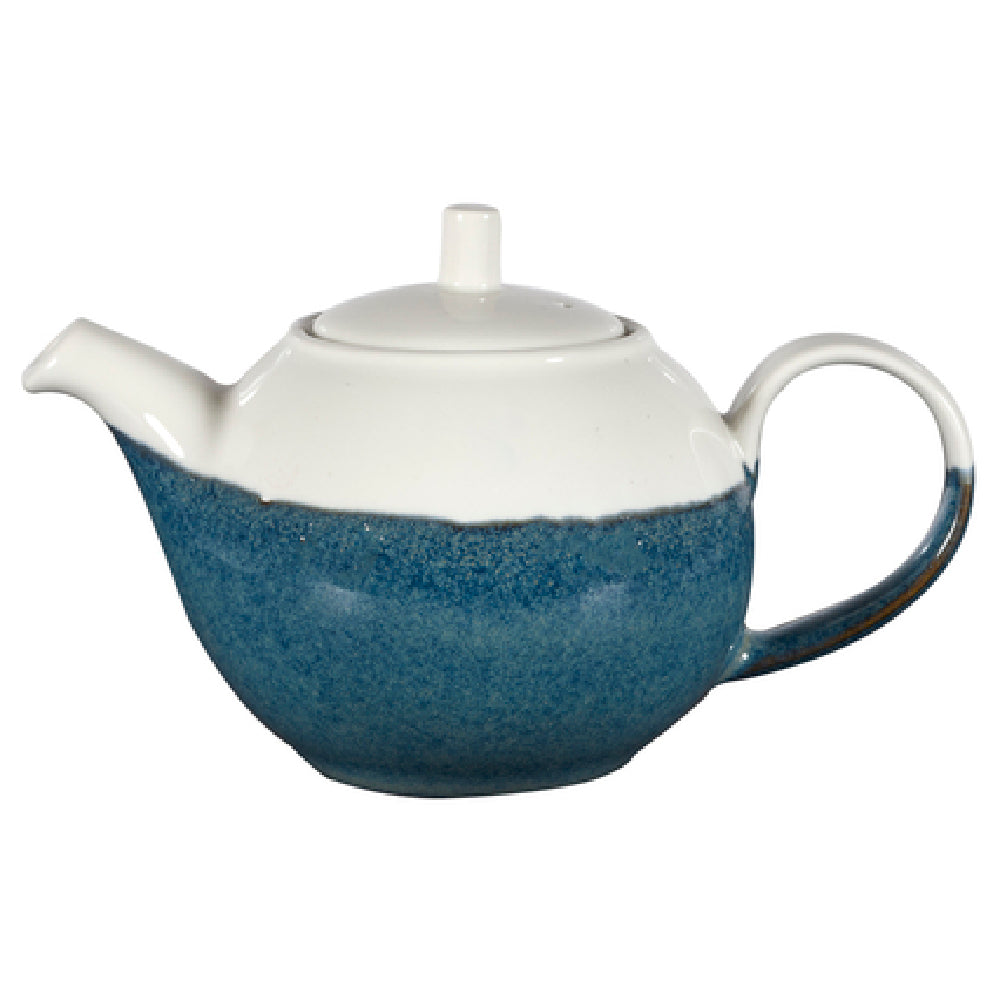 Churchill China MOBLSB151 Beverage Pot 15 Oz. 4-1/8"H