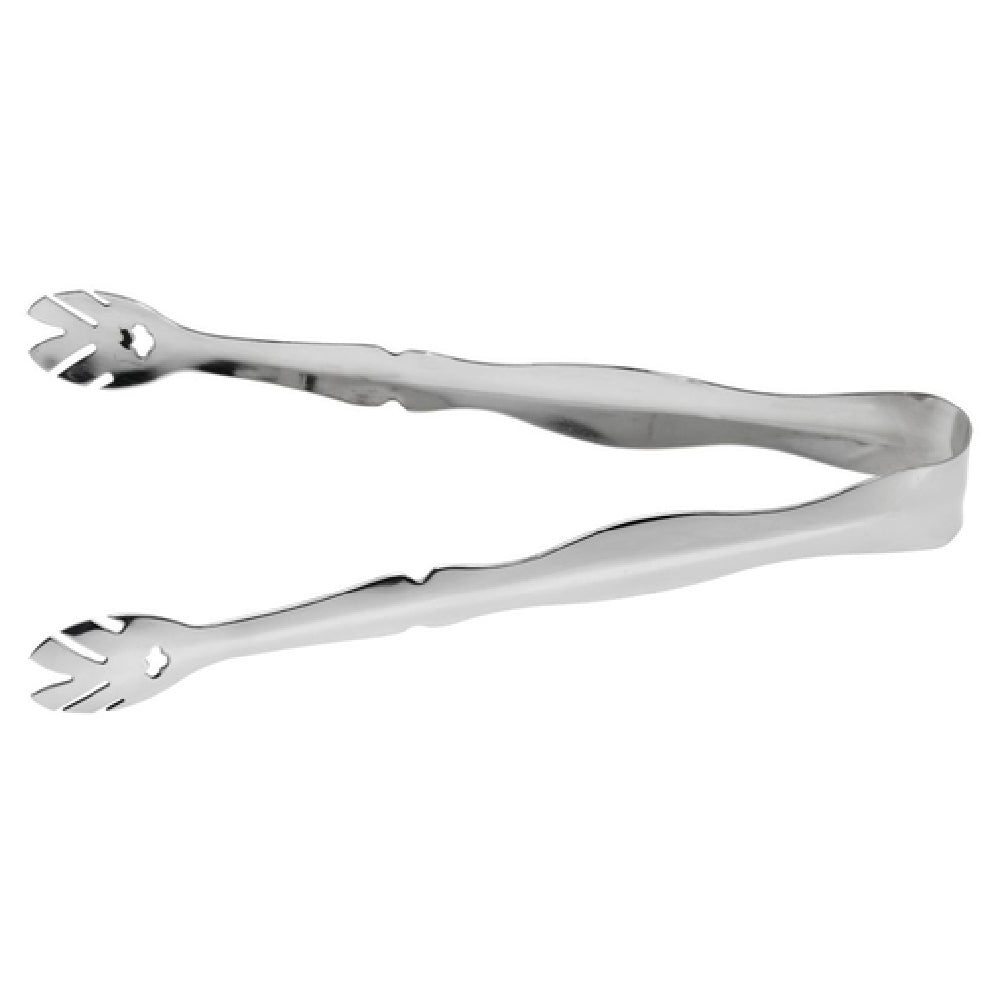 Hubert 83584 - Ice Tongs, 7", Slotted