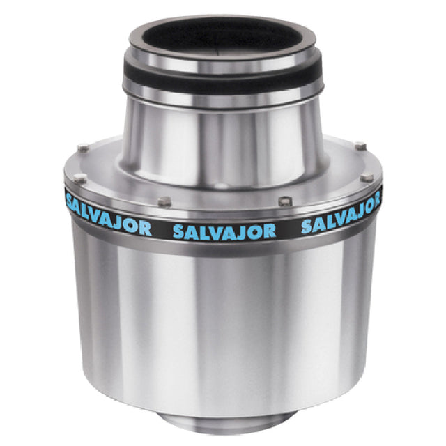 Salvajor 100-CA-12-ARSS-2_208/60/1 Disposer 12" Cone Assembly 1 Hp Motor