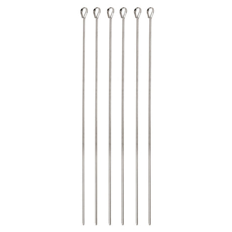 Paderno A4982144 Skewer 15-3/4"H Stainless Steel