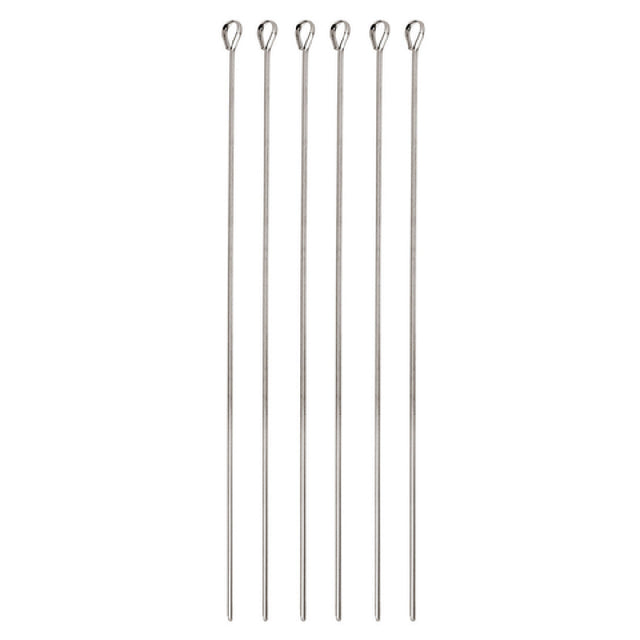 Paderno A4982144 Skewer 15-3/4"H Stainless Steel