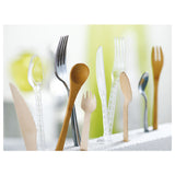 PacknWood 210CVBA173 - Spoon, 6.3", Freezer Safe