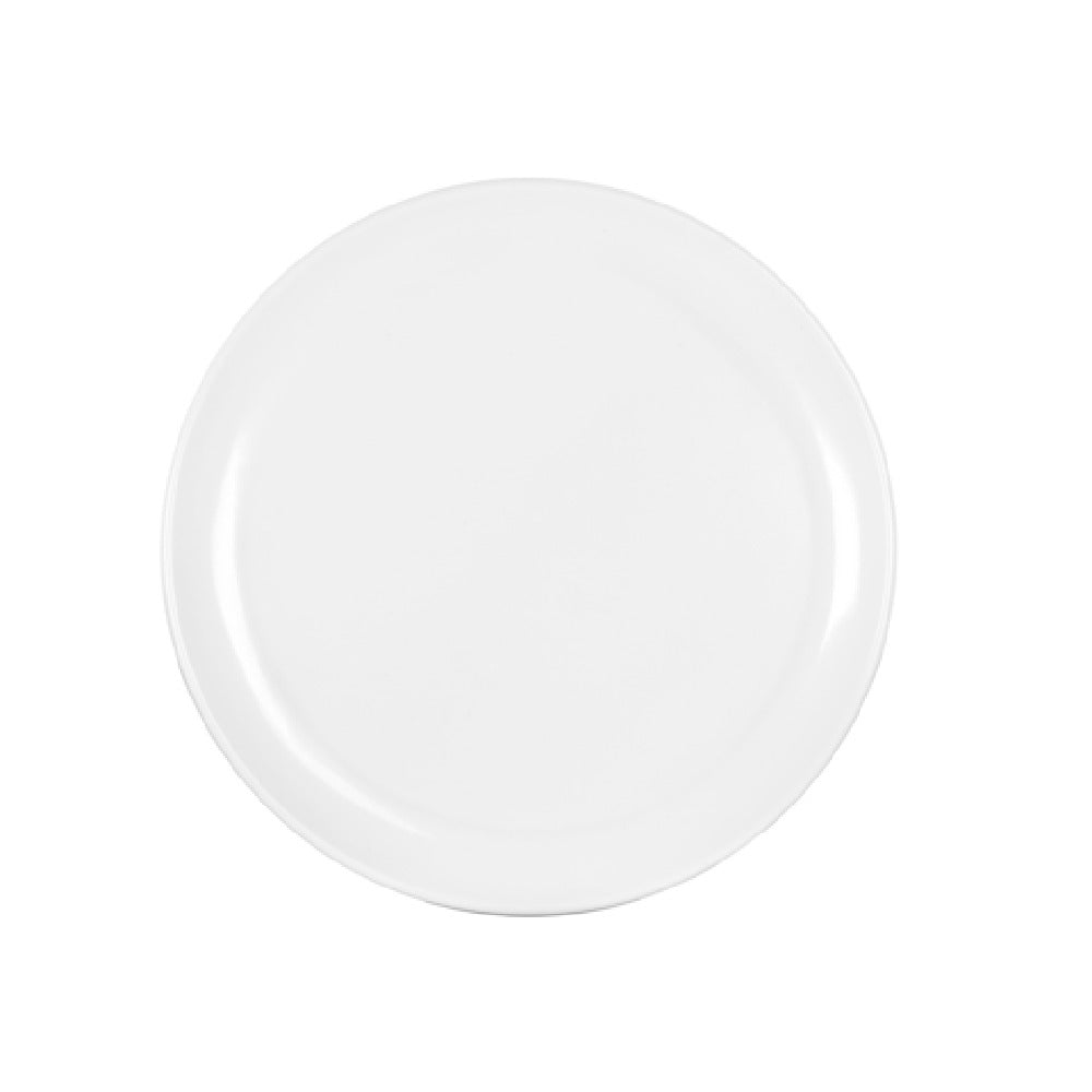 Cal Mil 22351-10-15 Blanca Plate 10" Dia. Coupe