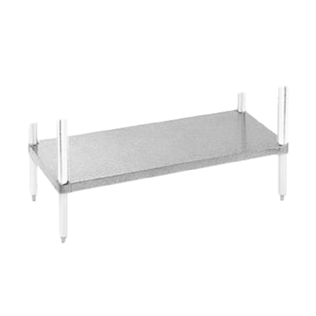 Klinger's Trading SSGUD1896 Undershelf For 96"W X 18"D Work Table Stainless Steel Construction