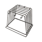 Crestware CBR Cutting Board Rack 6 Slot