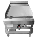 Connerton CG-12-M_LP - Griddle, Countertop, Gas