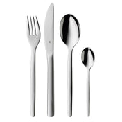 Bauscher Hepp 54.8504.1212 - Flatware Place Set Kit, 5-piece, Includes: (1) Dessert Fork (54.8505.6040)