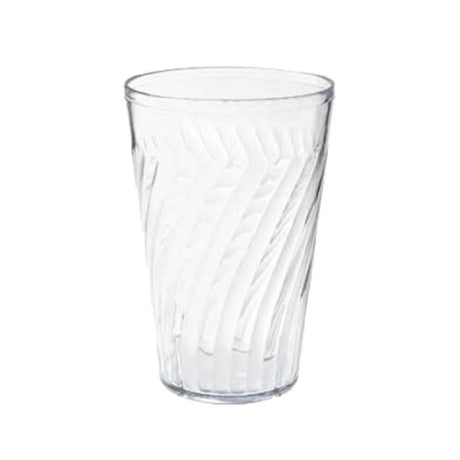 GET Enterprises 2220-1-CL Tahiti™ Beverage Tumbler 20 Oz. (23.1 Oz. Rim Full) 3-7/8" Dia. X 5-3/4"H