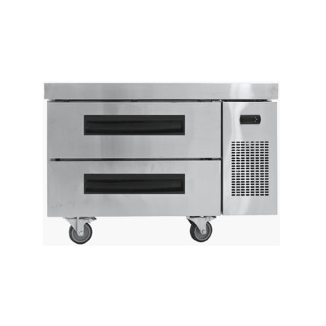Hurakan By Equip.me HKN-CB36R1S - Hurakan Chef Base Refrigerator, 36.375"W, 5.9 Cu.ft.