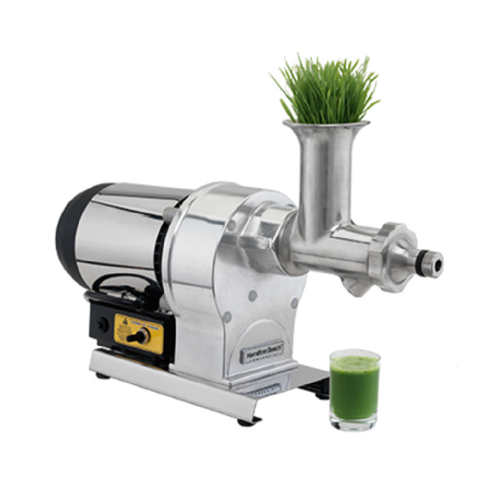 Hamilton Beach HWG800 Wheat Grass Juicer Countertop 12" H