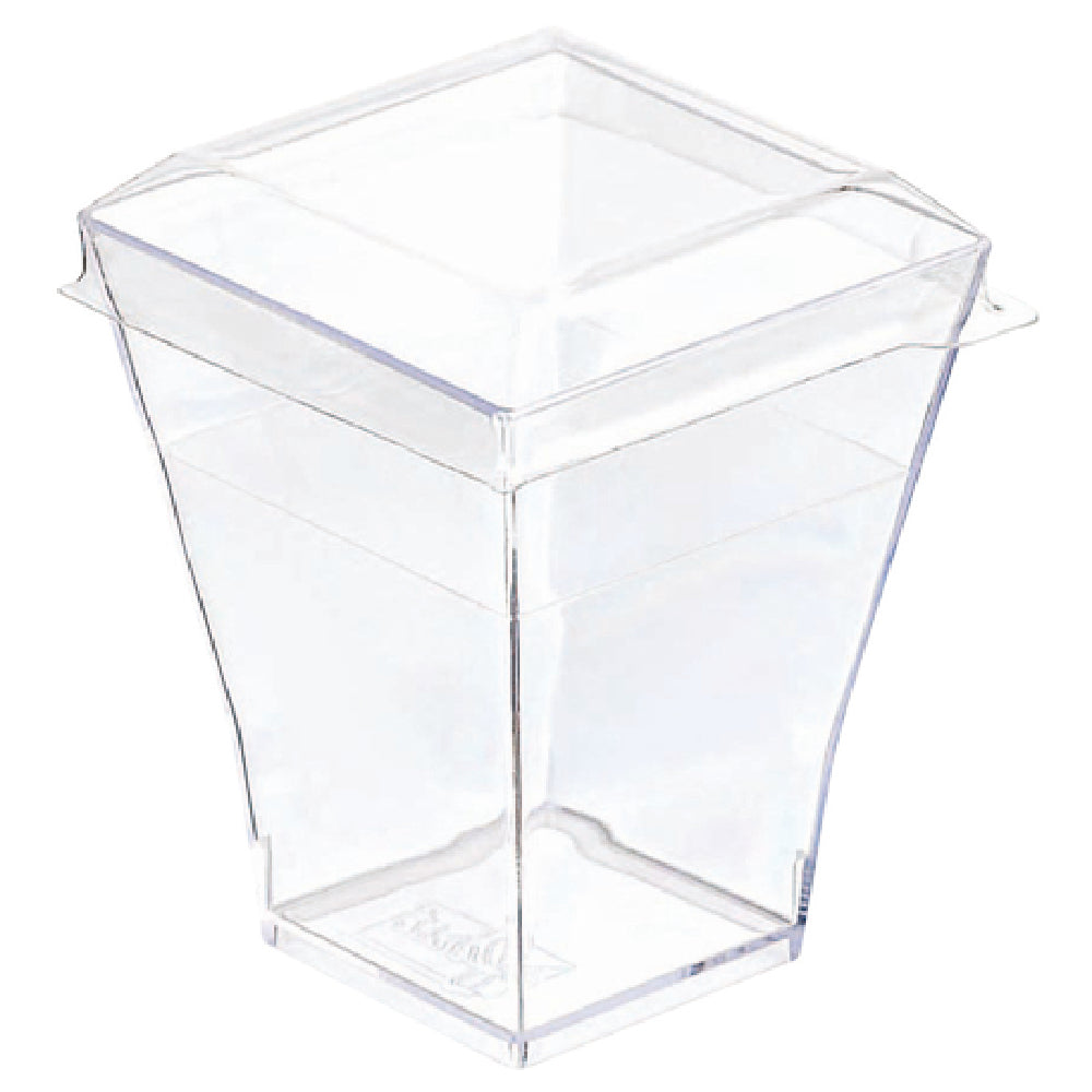 PacknWood 209MBLTAIT - Cocktails & Events Cup Lid, 1.7" X 1.7", For All Taiti Cups