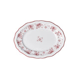 Steelite 62559FP818 Oval Platter 9.0" X 6.75" X 0.875" Adelina