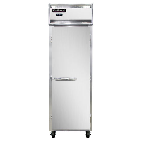 Continental Refrigerator 1FN Freezer Reach-in One-section