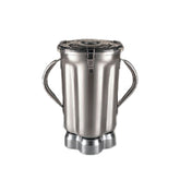 Waring CAC72I (International) Blender Container 128 Oz. Two Handle