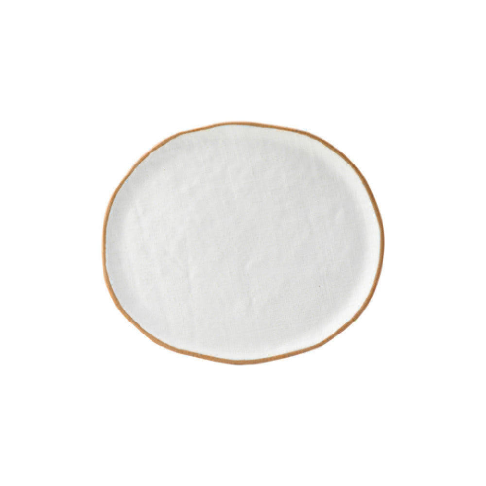 Steelite UCT7141 Plate 11.5" X 10.0" Oval