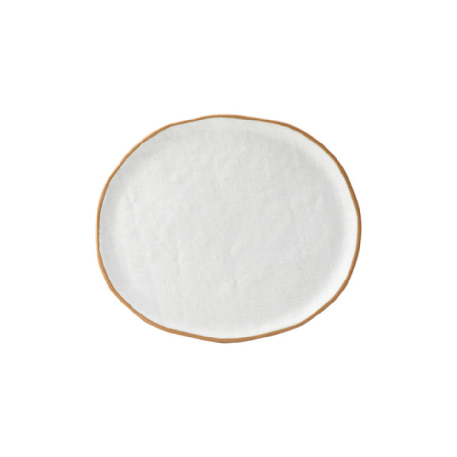 Steelite UCT7141 Plate 11.5" X 10.0" Oval