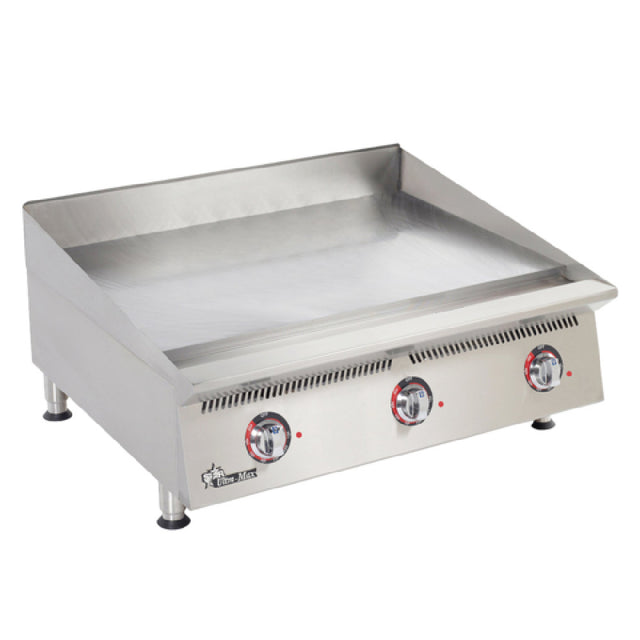 Star 836TCHSA_LP Ultra-Max® Griddle Countertop Gas 36" W X 24" D Cooking Surface