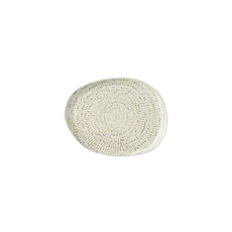 Churchill China ECATPLA31 - Plate, 10.33"L X 7.80"W, Oblong