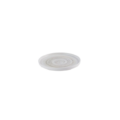 Churchill China HEDUWP261 - Walled Plate, 10-2/8" Dia., Microwave & Dishwasher Safe