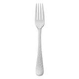 Libbey 994 039 (Formerly World Tableware) European Dinner Fork 7-7/8" 18/8 Stainless Steel