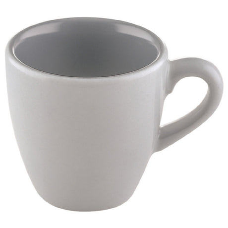 Bauscher Hepp 275359-700562 - Tall Cup, 3.0 Oz., Sandstone