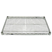 Franklin Machine Products 126-1017 Metro® Super Erecta Brite™ Shelf 30"W X 18"D Includes Plastic Split Sleeves