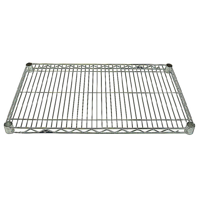 Franklin Machine Products 126-1017 Metro® Super Erecta Brite™ Shelf 30"W X 18"D Includes Plastic Split Sleeves