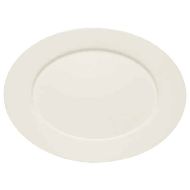 Bauscher Hepp 692033-328737 - Platter, 13.0" X 9.6" X 1.0"H, Oval