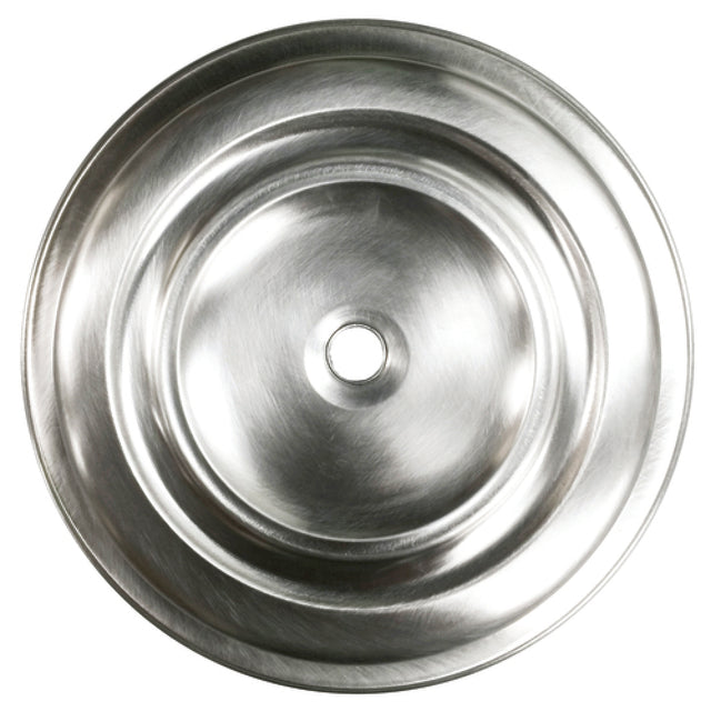 Steelite 5379S791 Plate Cover 10-1/4" Stainless Steel (Fits ST0573 ST1101 ST0354 ST1071 ST0278 P466) (stock Item)