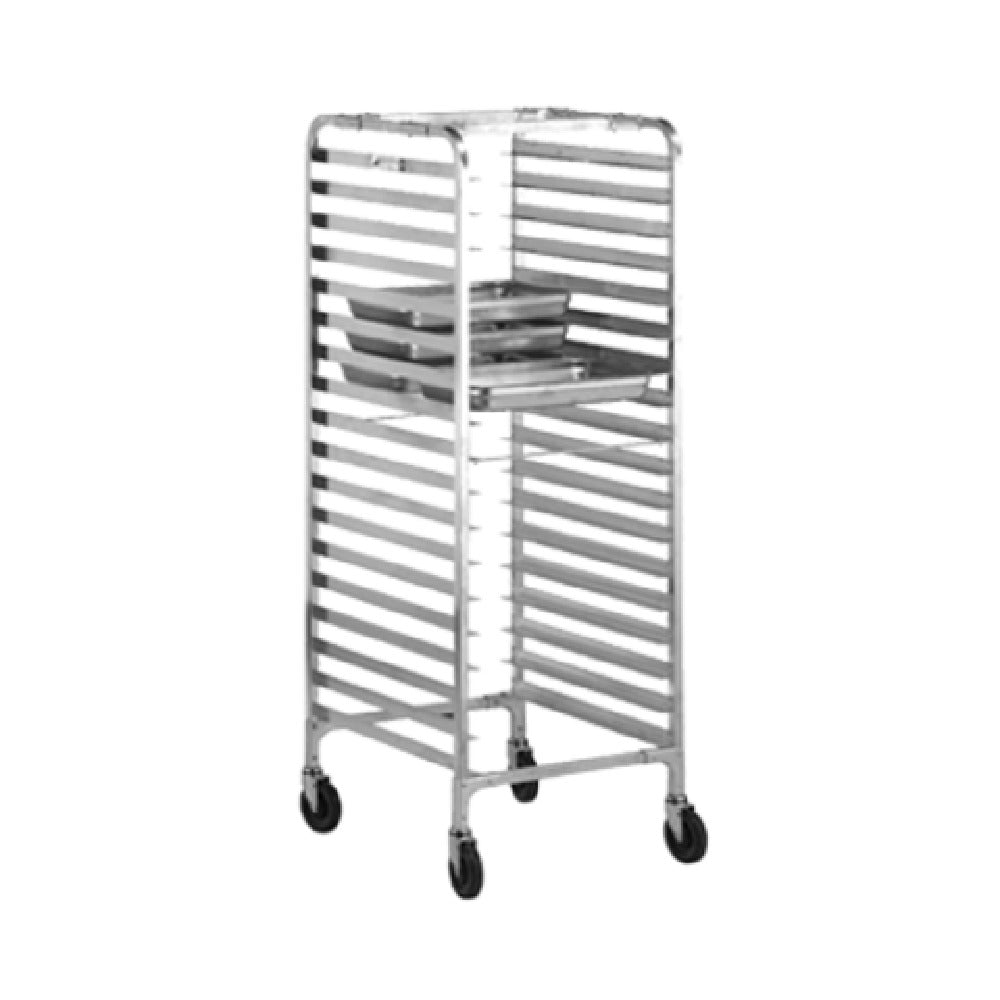 Alexander Industries PA-500 Pan Rack Mobile 68"H X 26"D X 22"W