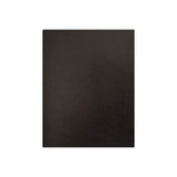 Risch TAM-6V 8.5X11 Tamarac Padded Light-grain Faux-leather Menu Cover (specify Color)
