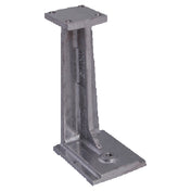 Franklin Machine Products 224-1069 Easy Slicer™ Leg 3"W X 5-1/2"L Cast Aluminum