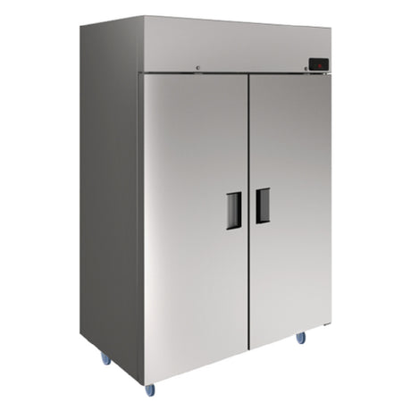 QualServ (Middleby) UCRE455-SS71A - Refrigerator, Reach-In, Self-contained Refrigeration