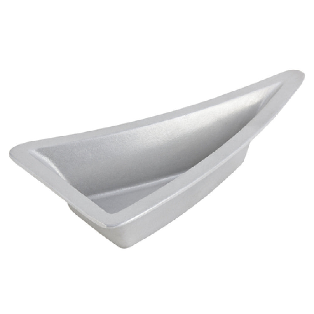 Bon Chef 70070 Futura2 Platter 11" L X 5-1/2" W X 3" H Triangular