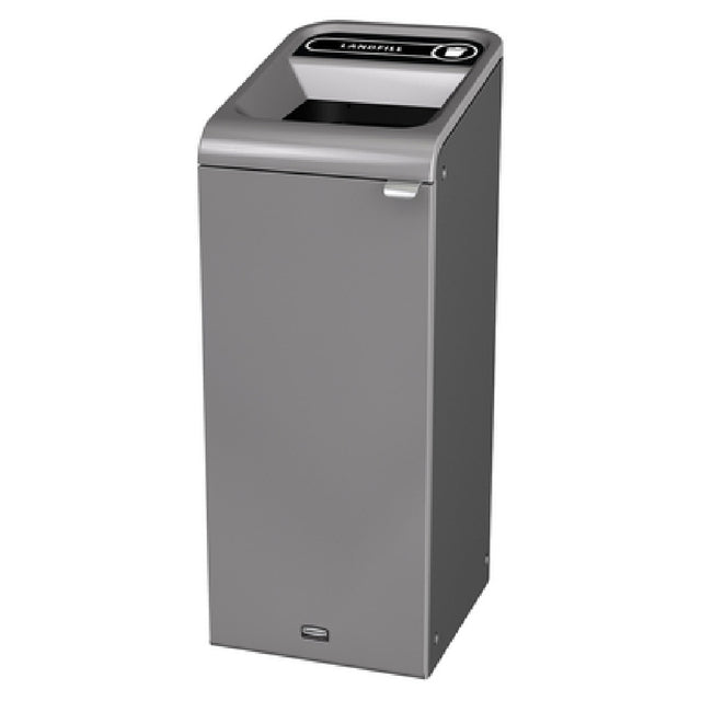 Rubbermaid 1961614 - Configure™ Decorative Landfill Recycling Container, Indoor Use