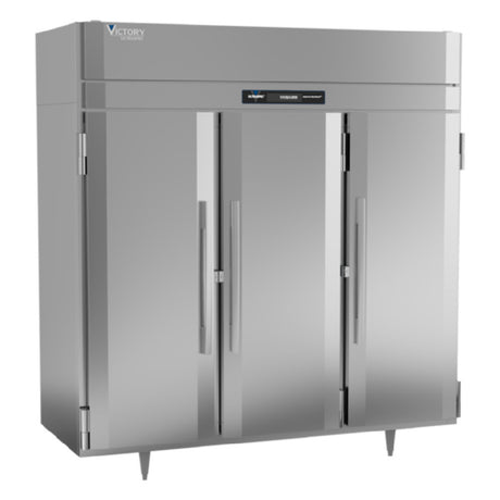 Victory FS-3D-S1-HC UltraSpec™ Series Freezer Powered By V-Core™ Reach-in