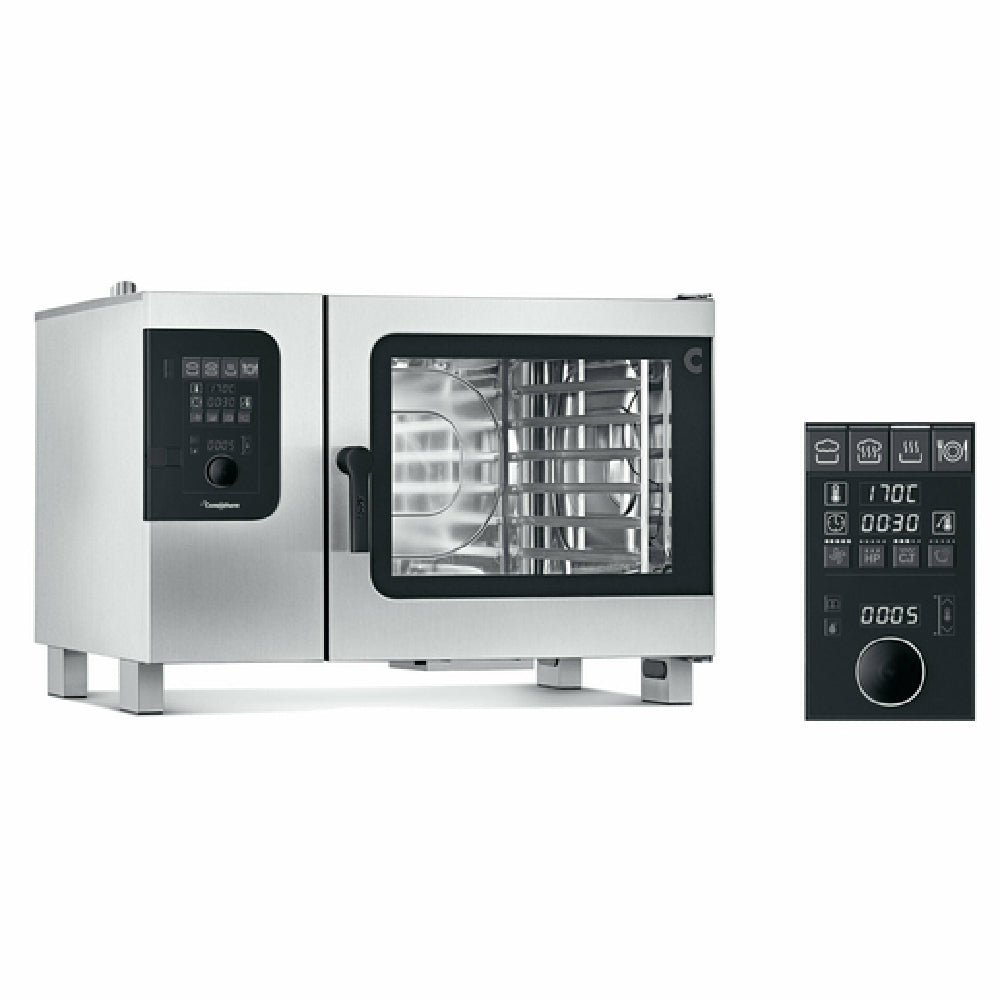 Convotherm C4ED6.20ES RH 208-240/60/3 (Stock Model VS20002BA2AAUL) Convotherm Combi Oven/Steamer