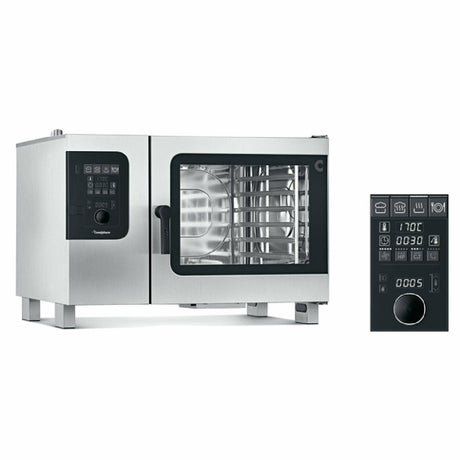 Convotherm C4 ED 6.20ES-N RH 208-240/60/3 (Stock Model) Convotherm Maxx Pro Combi Oven/Steamer